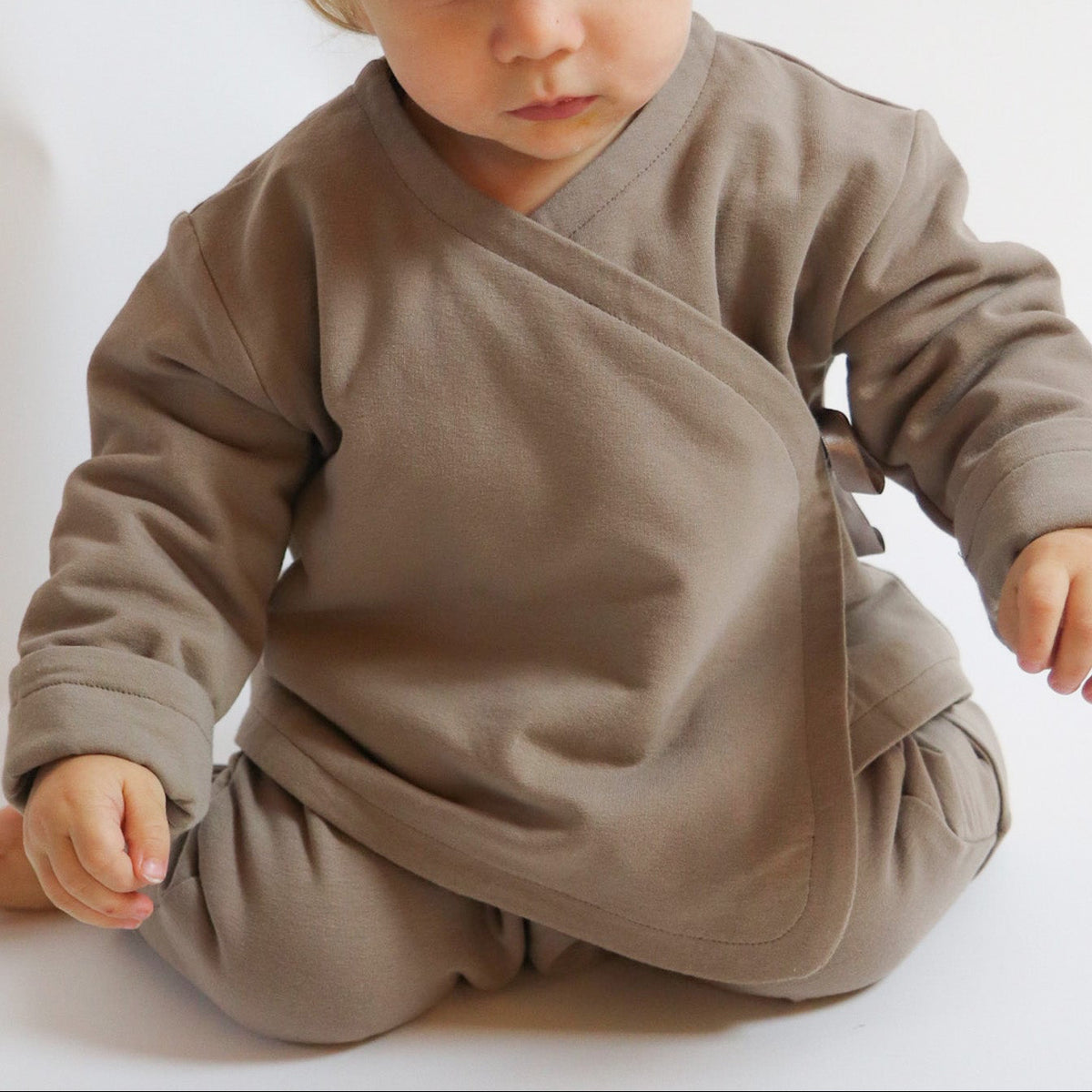 Kimono Doppiato – kimono per bambino Made in Italy, Arlu Studio
