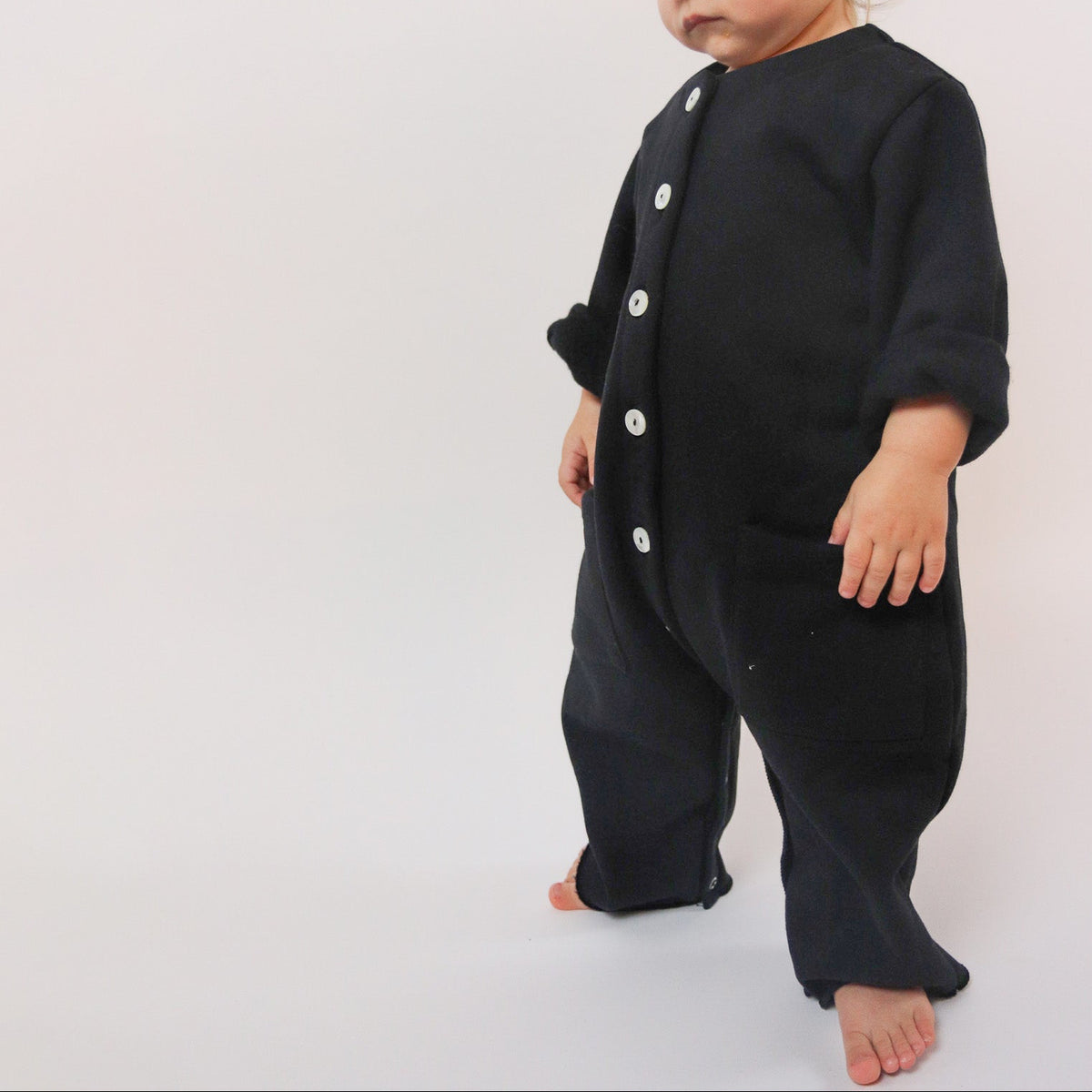 Tutone Structured – tuta intera per bambino Made in Italy, Arlu Studio