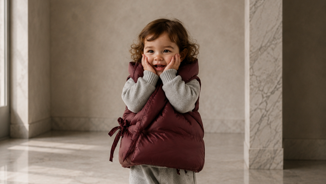 da arlu kidswear ad arlu studio