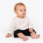 Camicia DIMI bianca – camicia per bambino Made in Italy, Arlu Studio